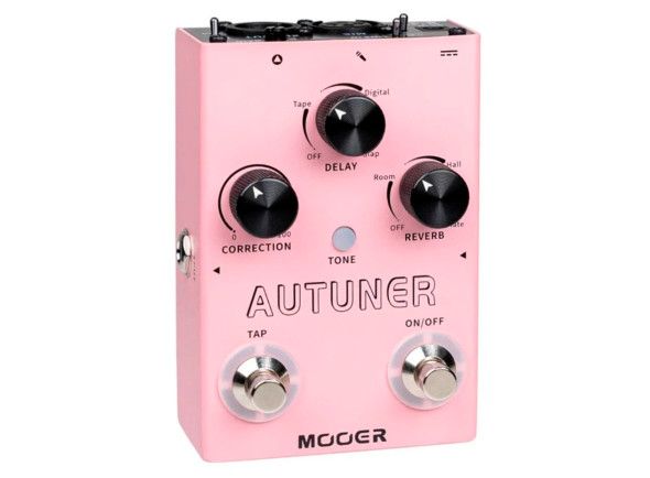 Mooer MVP1 Autuner Mooer MVP1 Autuner